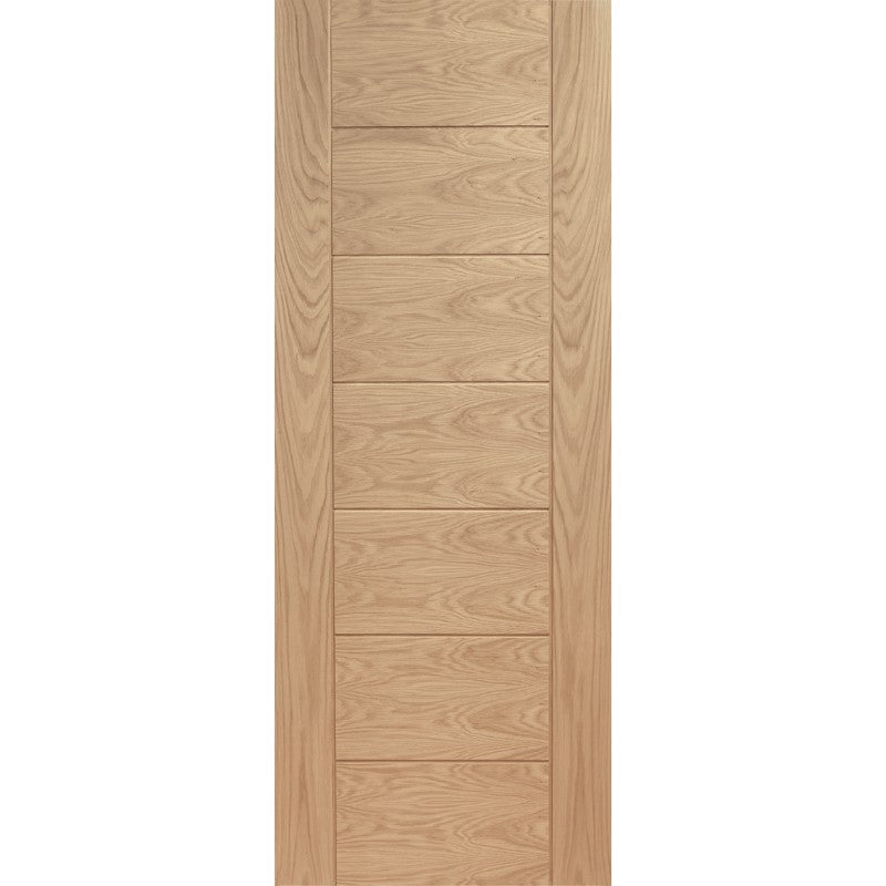 XL Joinery Palermo Original Unfinished Oak Internal Fire Door - 1981 x 838 x 44mm (33")