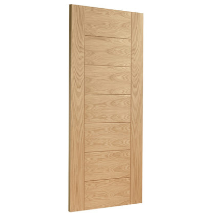 XL Joinery Palermo Original Pre-finished Oak Internal Door - 2040 x 626 x 40mm (24.6")