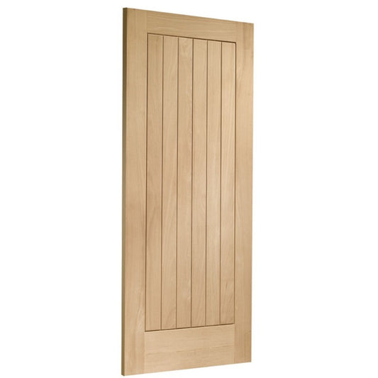 XL Joinery Suffolk Original Pre-Finished Internal Door - 1981 x 610 x 35mm (24")
