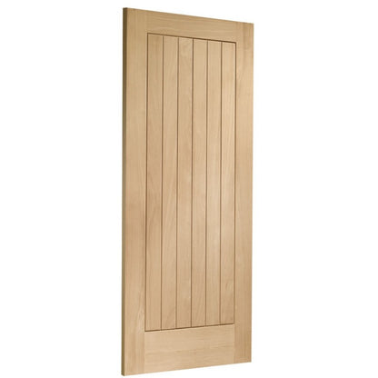 XL Joinery Suffolk Original Pre-Finished Internal Door - 1981 x 762 x 35mm (30")