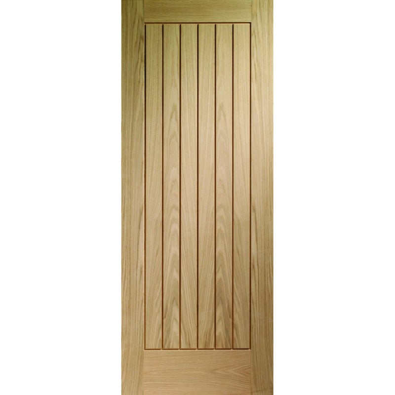 XL Joinery Suffolk Original Pre-Finished Internal Door - 1981 x 838 x 35mm (33")