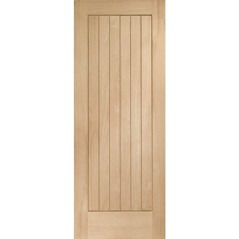 XL Joinery Suffolk Original Pre-Finished Internal Door - 1981 x 762 x 35mm (30")