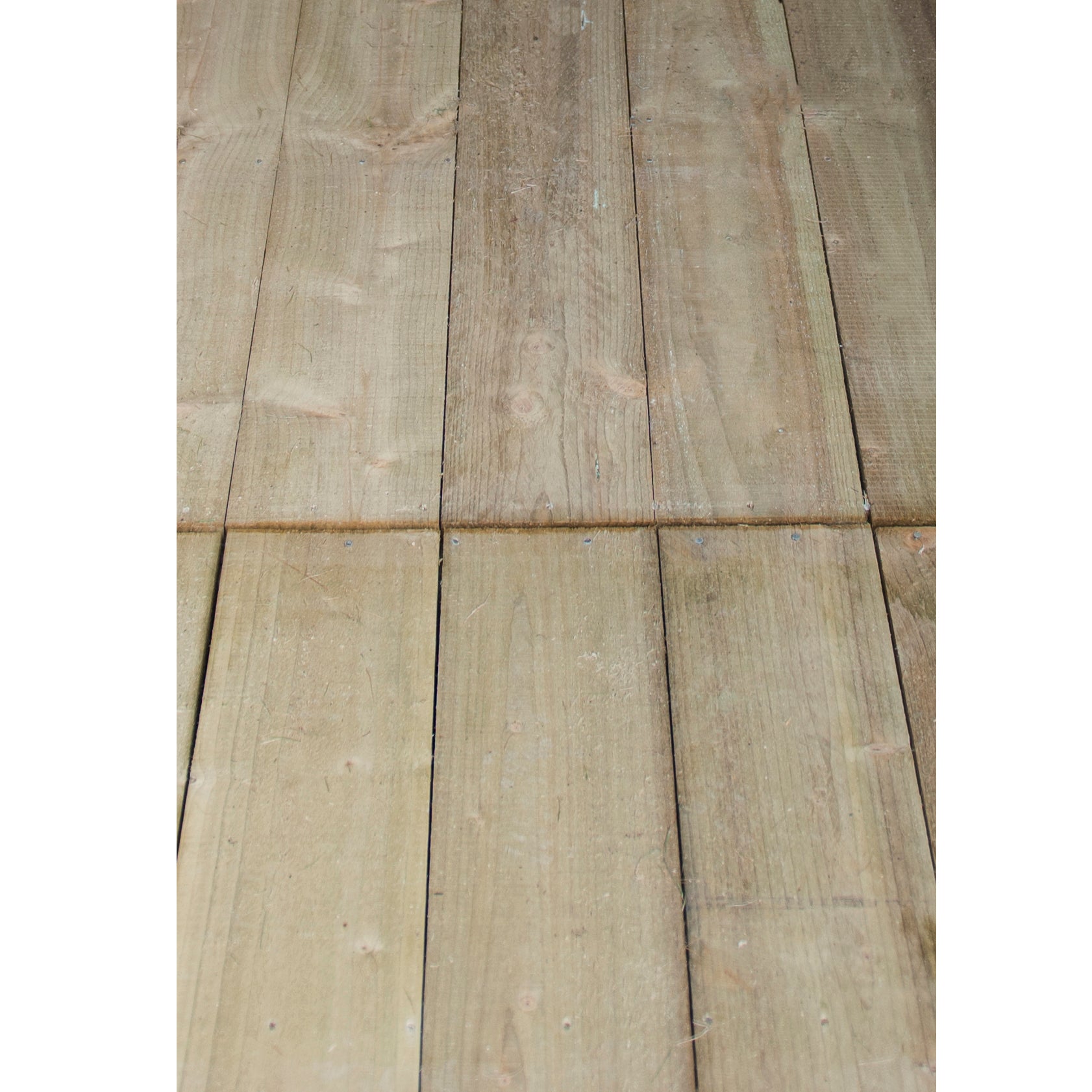 Image for Forest Overlap Pressure Treated Pent Garden Shed - 8 x 6 ft