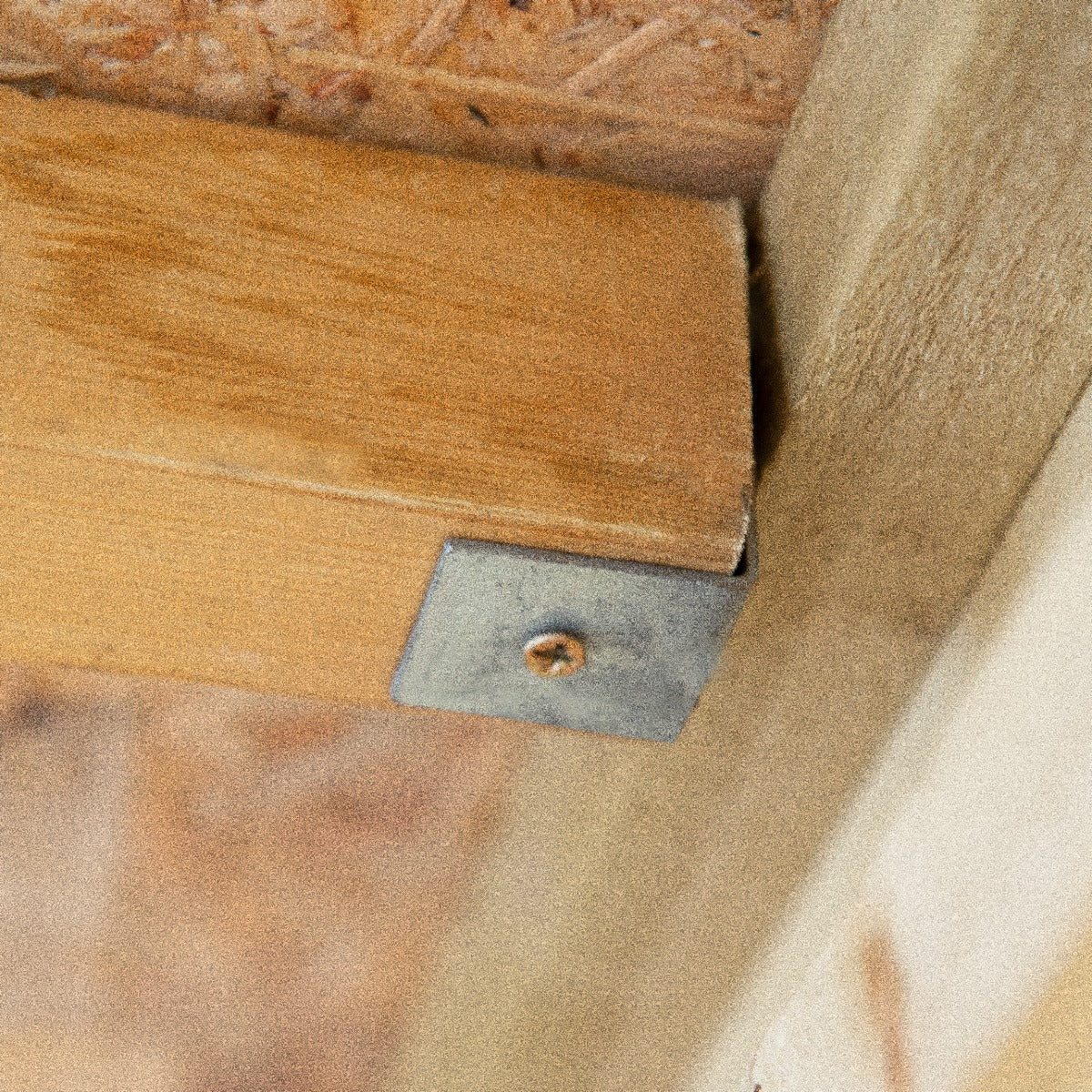 4LIFE Pressure Treated Overlap Pent Shed 7x5ft - 15yr Guarantee