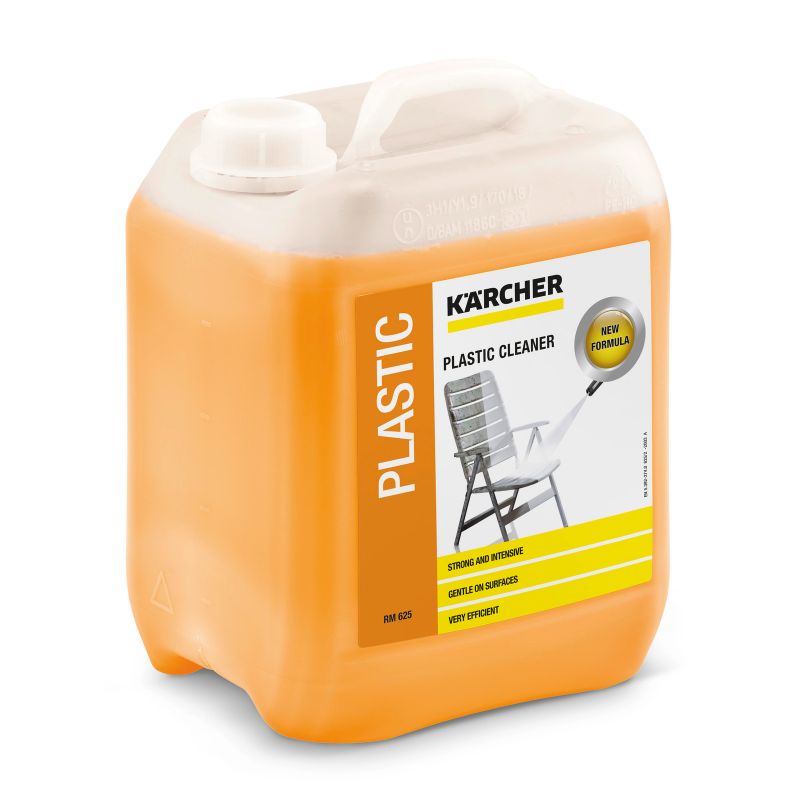 Plastic Cleaner 5l