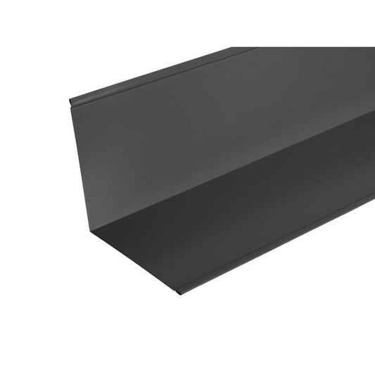 Cladco Abutment Flashing 110º Polyester Paint 200mm x 200mm x 3m - All Colours