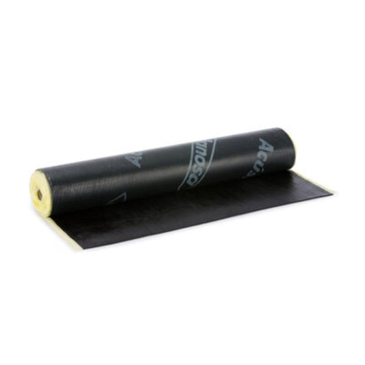 Danosa MAD6 Self Adhesive Acoustic Bituminous Membrane - 4.5m x 1m (4.5m2)