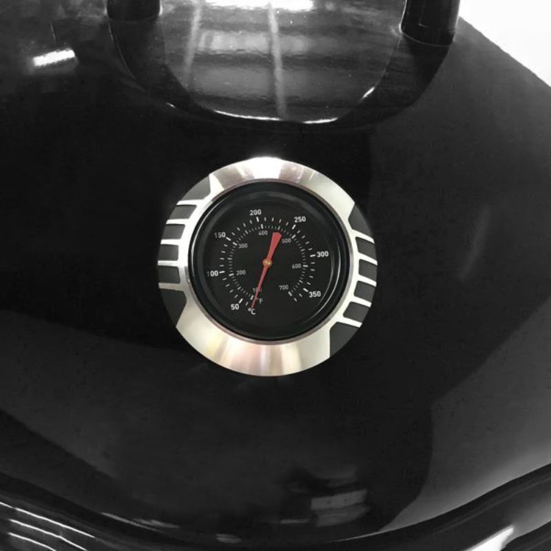 Halmo 58cm Kettle BBQ