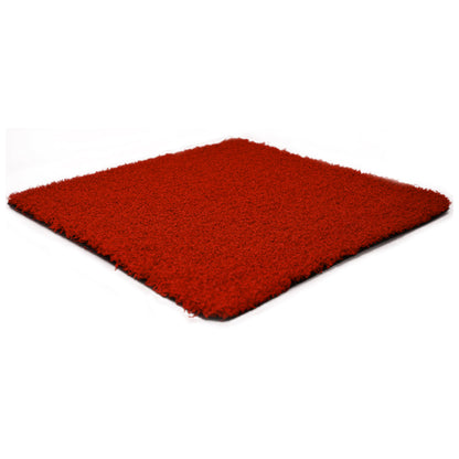 Artificial Grass 15mm Prime Red - 4m x 20m