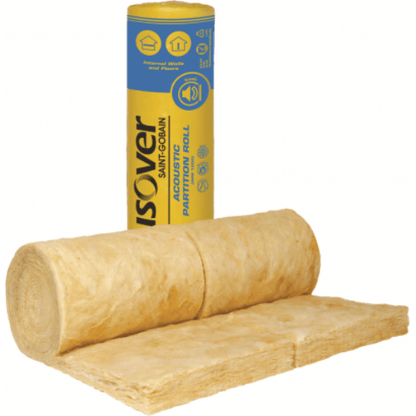 Isover APR - 13m x 1.2m x 50mm (15.6m²/Pack)