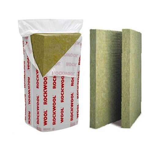 Rockwool Flexi Slab 70mm x 1.2m x 0.6m (5.76m2) (16 P/Pal)