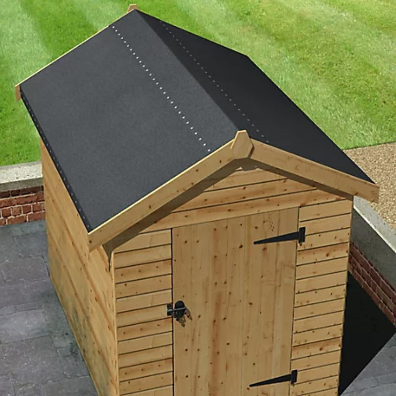 Roof Pro Shed Felt 10m x 1m (10m2) - All Colours