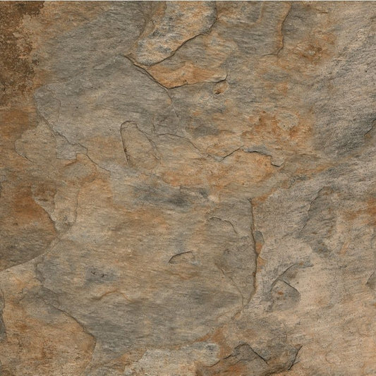 Lake Rustic Copper Vitrified Porcelain Paving Pack