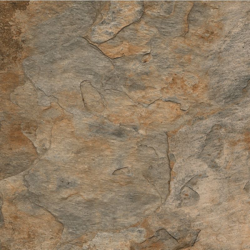 Lake Rustic Copper Vitrified Porcelain Paving Pack