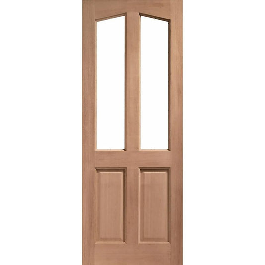 Image for LPD Richmond M&T Hardwood External Door - 78In x 30In x 44mm (1981 x 762mm)