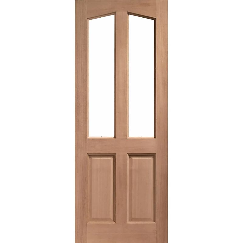 Image for LPD Richmond M&T Hardwood External Door - 78In x 33In x 44mm (1981 x 838mm)
