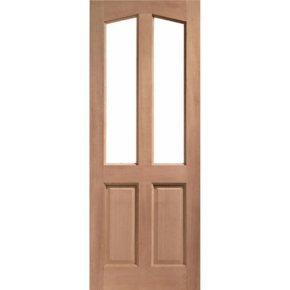 Image for LPD Richmond M&T Hardwood External Door - 78In x 33In x 44mm (1981 x 838mm)