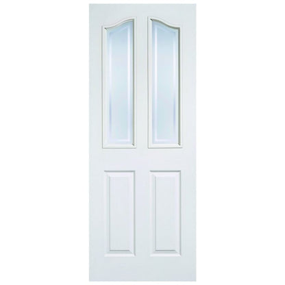 Image for LPD Mayfair 2 Panel 2 Lite Glazed - 78In x 33In x 35mm (1981 x 838mm)