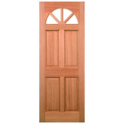 Image for LPD Carolina M&T 4 Panelanel Hardwood - 84In x 36In x 44mm (2135 x 915mm)