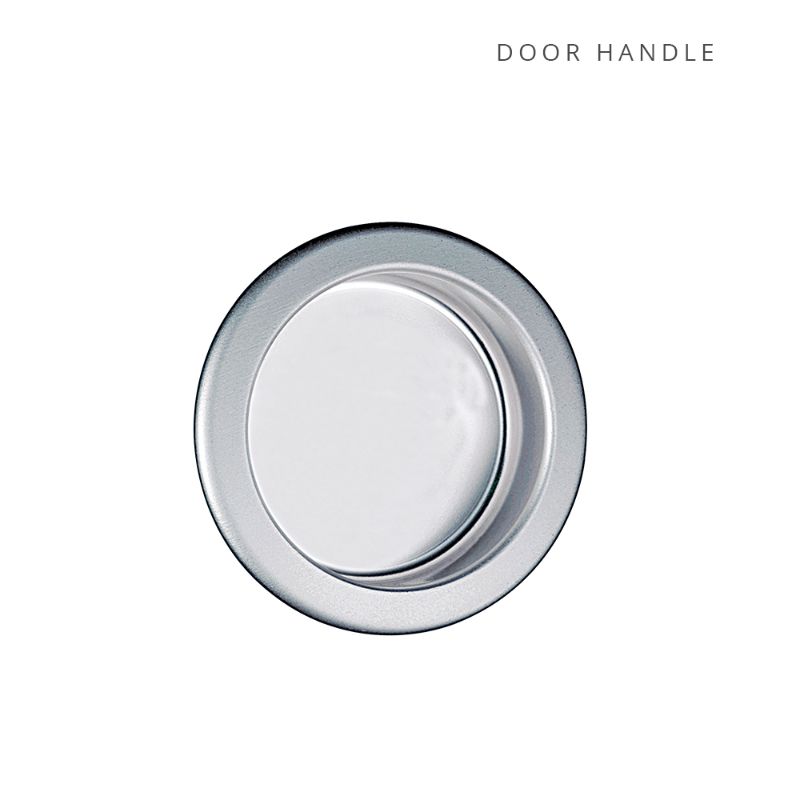 Deanta Single Pocket Door Kit - 80.3in x 32.5in (2040 x 826 x 100mm)
