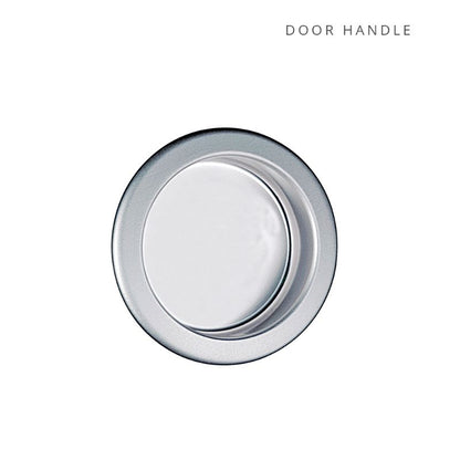 Deanta Single Pocket Door Kit - 80.3in x 32.5in (2040 x 826 x 100mm)