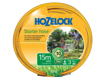 Image For Hozelock 15m Starter Hose