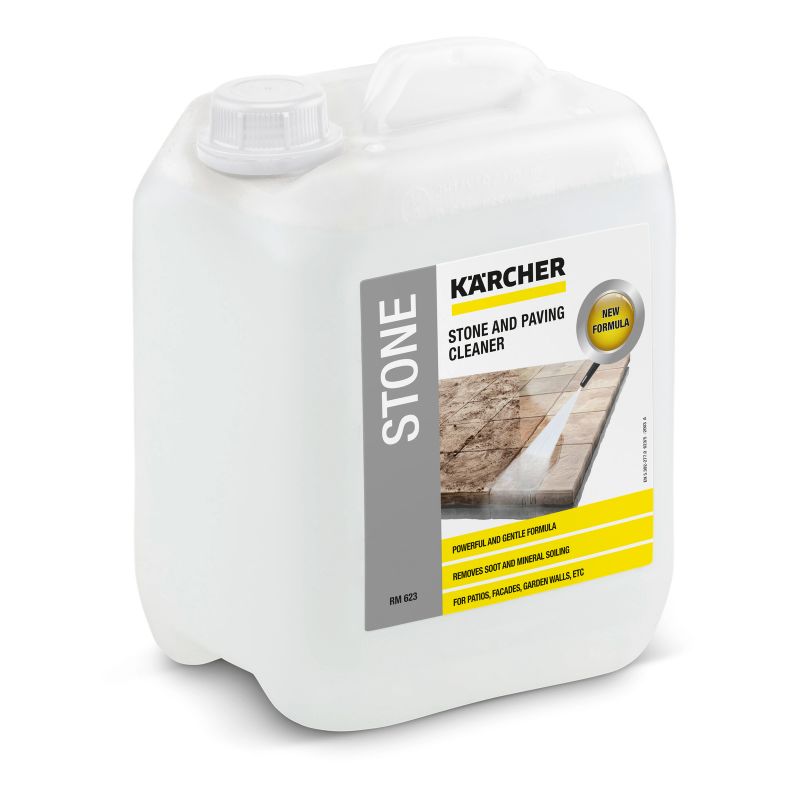 Stone and Cladding Cleaner 5l