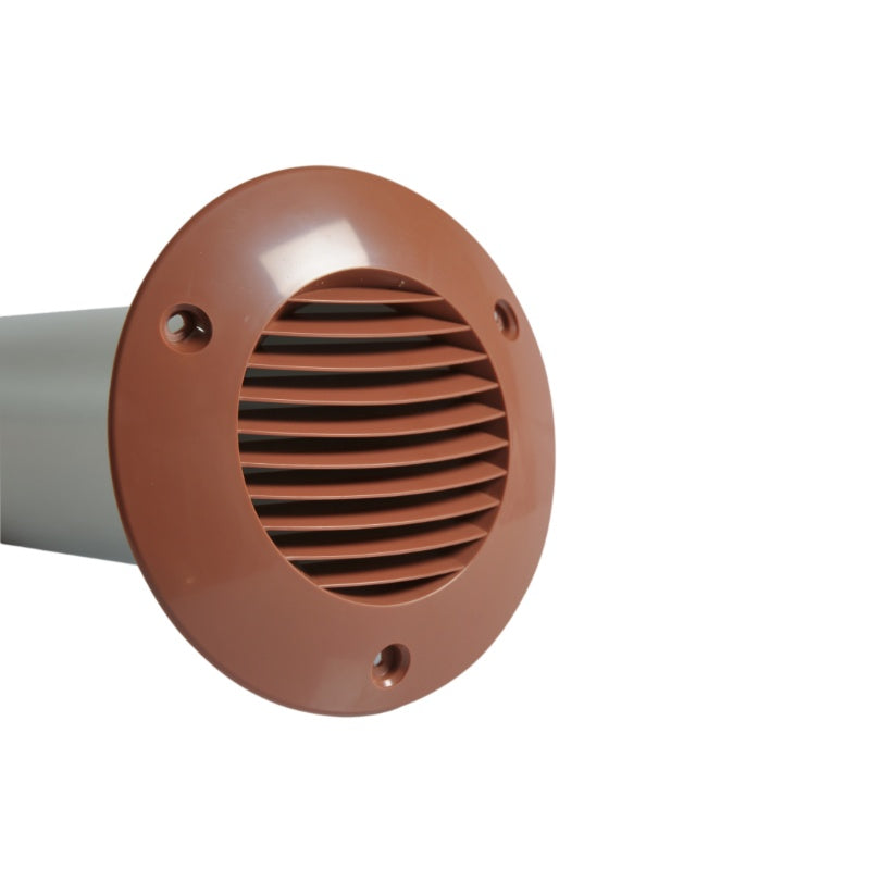 Aqua Icon Extractor Fan Cavity Wall Venting Kit