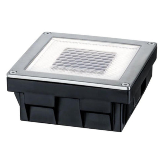 Outdoor Floor Rec. Light IP67 LED Cube 1x0.24W 100 x 100mm 