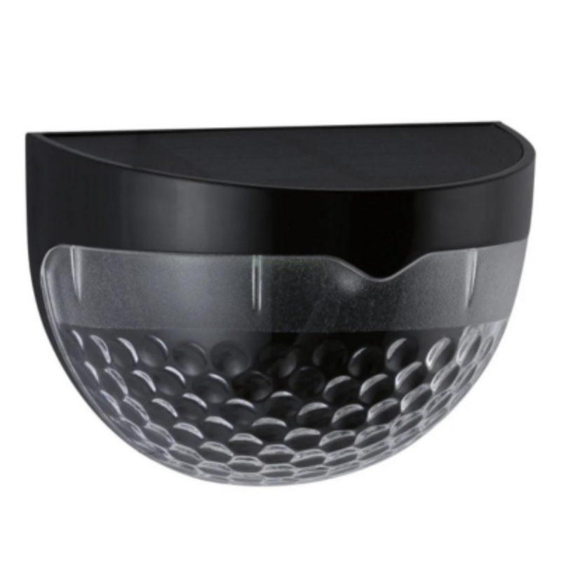 Outdoor Solar Path Luminaire Mimmo IP44 Plastic Grey