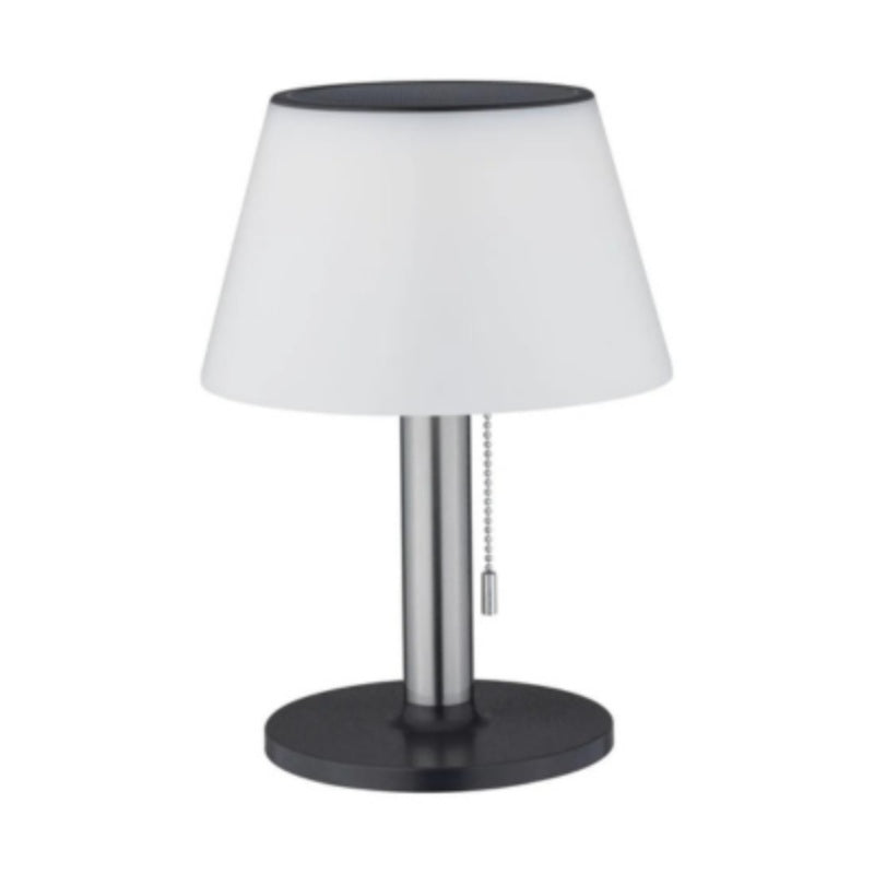 Outdoor Solar Table Luminaire Lillesol IP44 3000K 100lm 3-Step Dim 