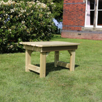 Churnet Valley Coffee Table - Rectangle (Part Assembled)