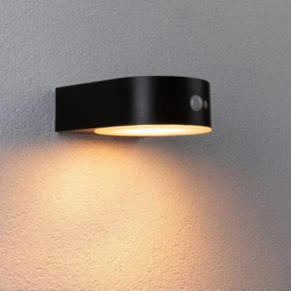 Outd. Solar Eileen PIR 2200K IP44 Insect Friendly