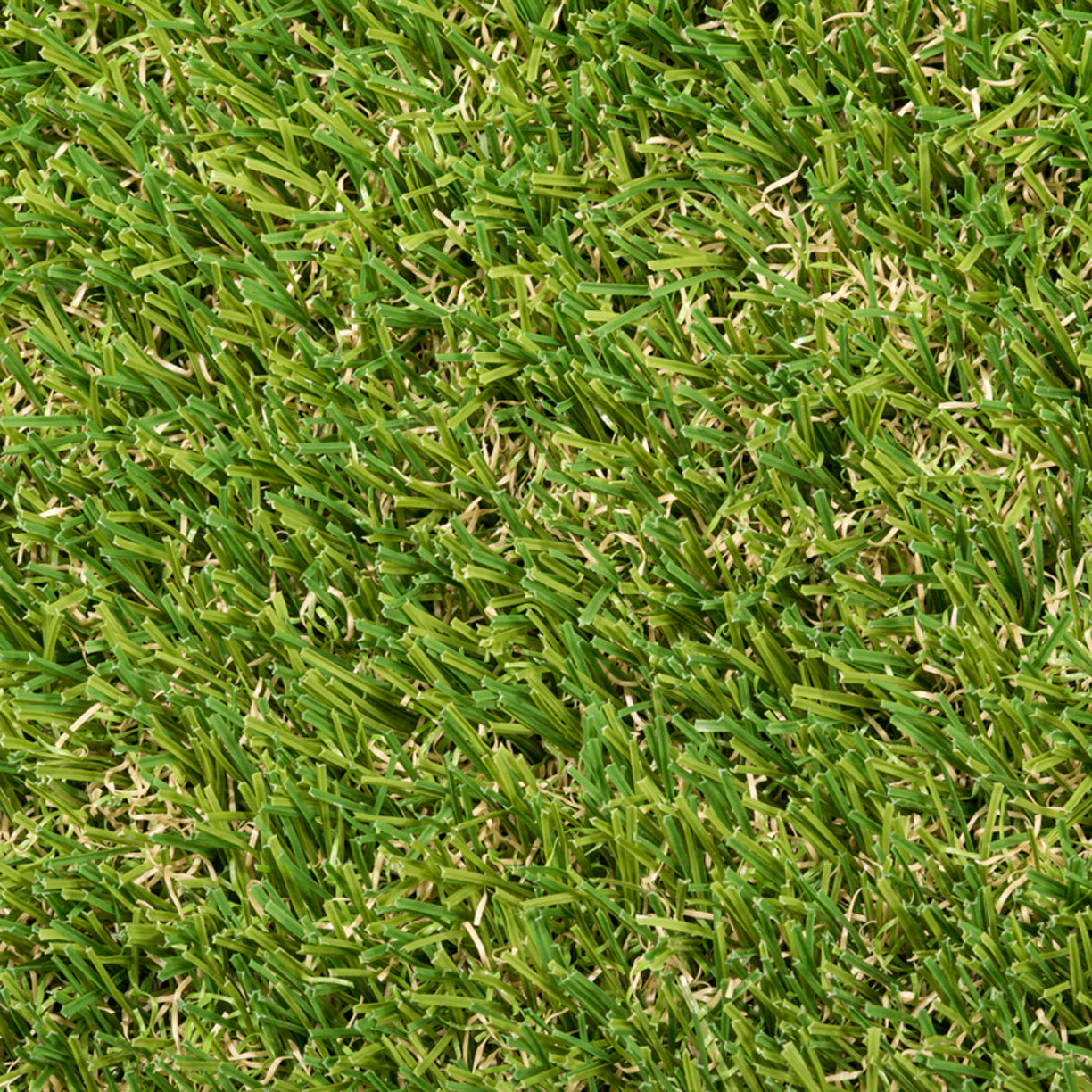 Artificial Grass 30mm Valour Plus 4-Tone UV Stable Sample
