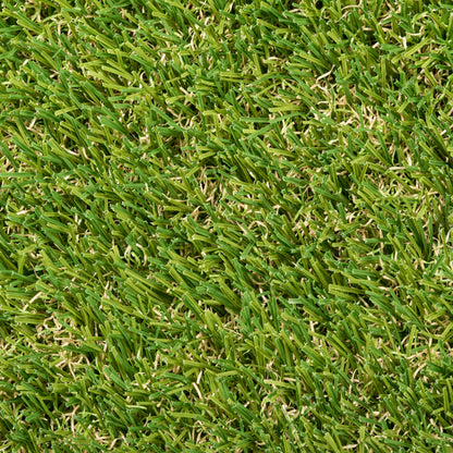 Artificial Grass 30mm Valour Plus 4-Tone UV Stable Sample