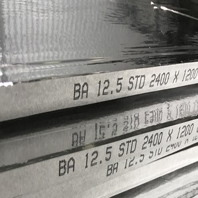 Vapour Board TE (2400 x 1200 x 12.5mm) - Gypfor