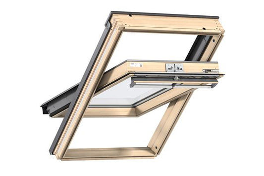 Image for Velux GGL 3066 Pine Centre Pivot Window UK10 134 x 160cm
