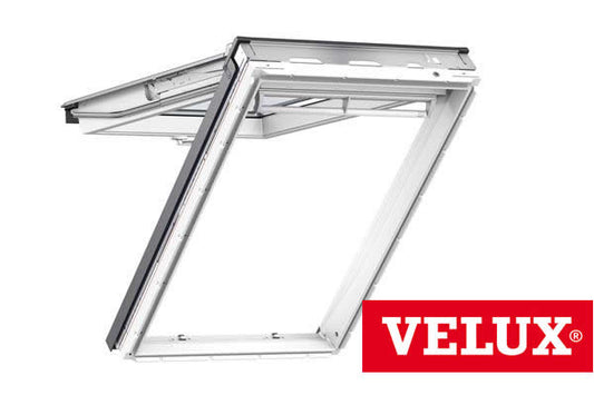 Image for Velux GPU 0070 White Top Hung Window PK10 (94 x 160cm)