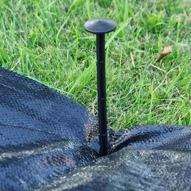 Weed Control Fabric Pegs
