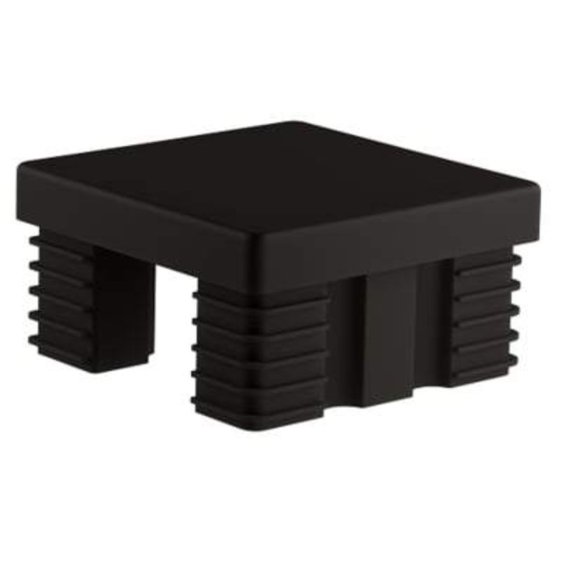 Plastic Post Cap - Black