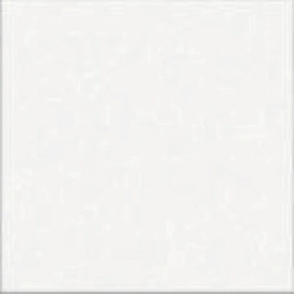 Flat Gloss White - All Sizes