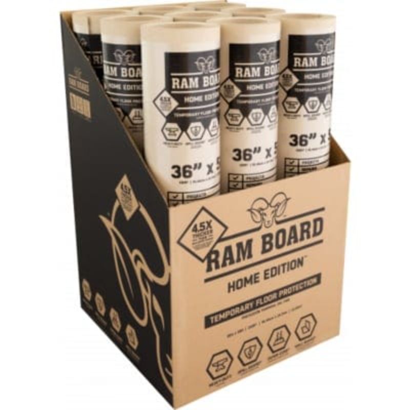 Ram Board Extreme Floor Protection - 30.4m x 965mm