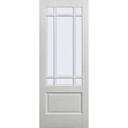 LPD Downham White Composite Internal Door-78in x 24in x 35mm (1981 x 610mm)