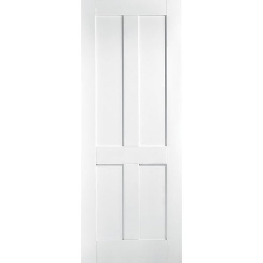 LPD London White Internal Door-78in x 27in x 35mm (1981 x 686mm)