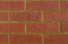 Image for Wienerberger Arley Red Rustic Bricks 73mm 385 Pack