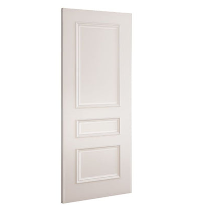 Image for Deanta Windsor Internal Door White Primed - 78in x 24in (1981 x 610mm)