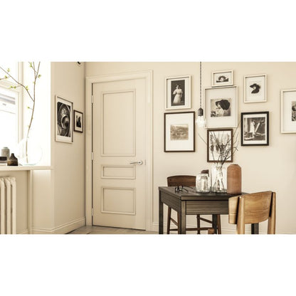Image for Deanta Windsor Internal Door White Primed - 78in x 33in (1981 x 838mm)