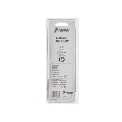 Paslode Replacement Lithium-ion Battery 