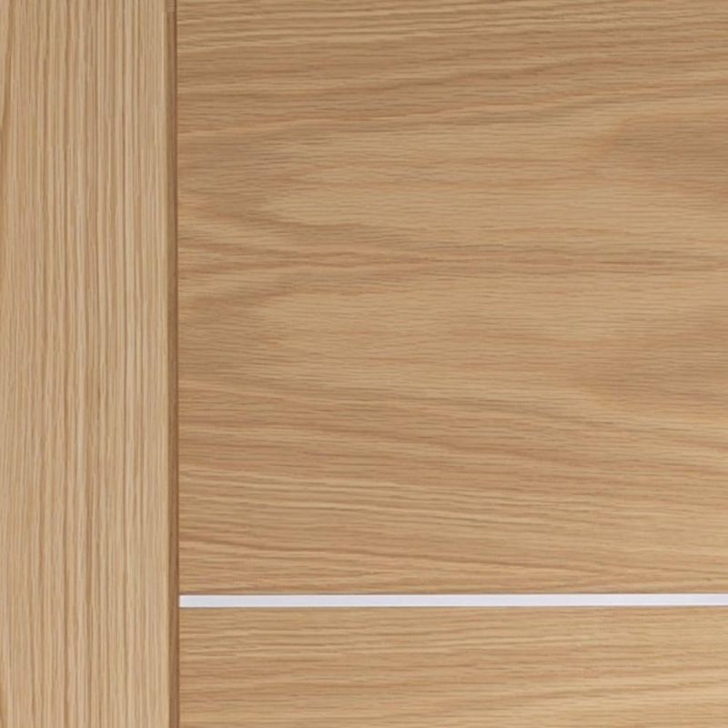 Image for XL Joinery Portici Pre-Finished Internal Oak Fire Door 1981 x 686 x 44mm (27")