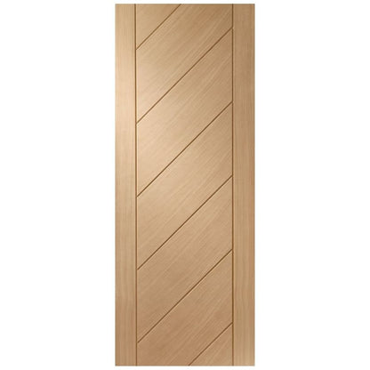 Image for XL Joinery Monza Internal Oak Door 1981 x 838 x 35mm (33")